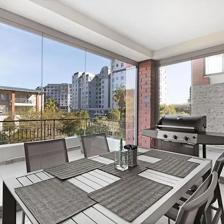 Mayfair Luxury 212 Cidade Do Cabo Exterior foto