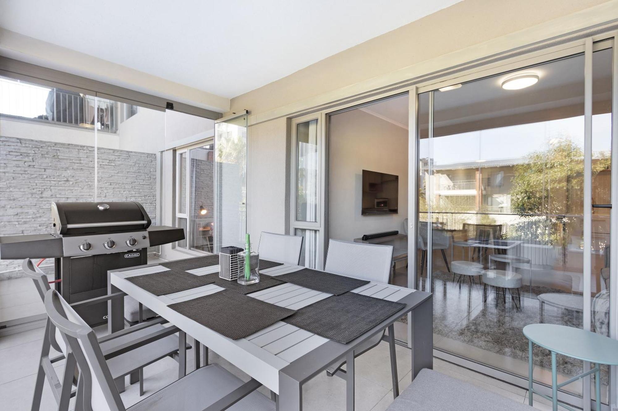 Mayfair Luxury 212 Cidade Do Cabo