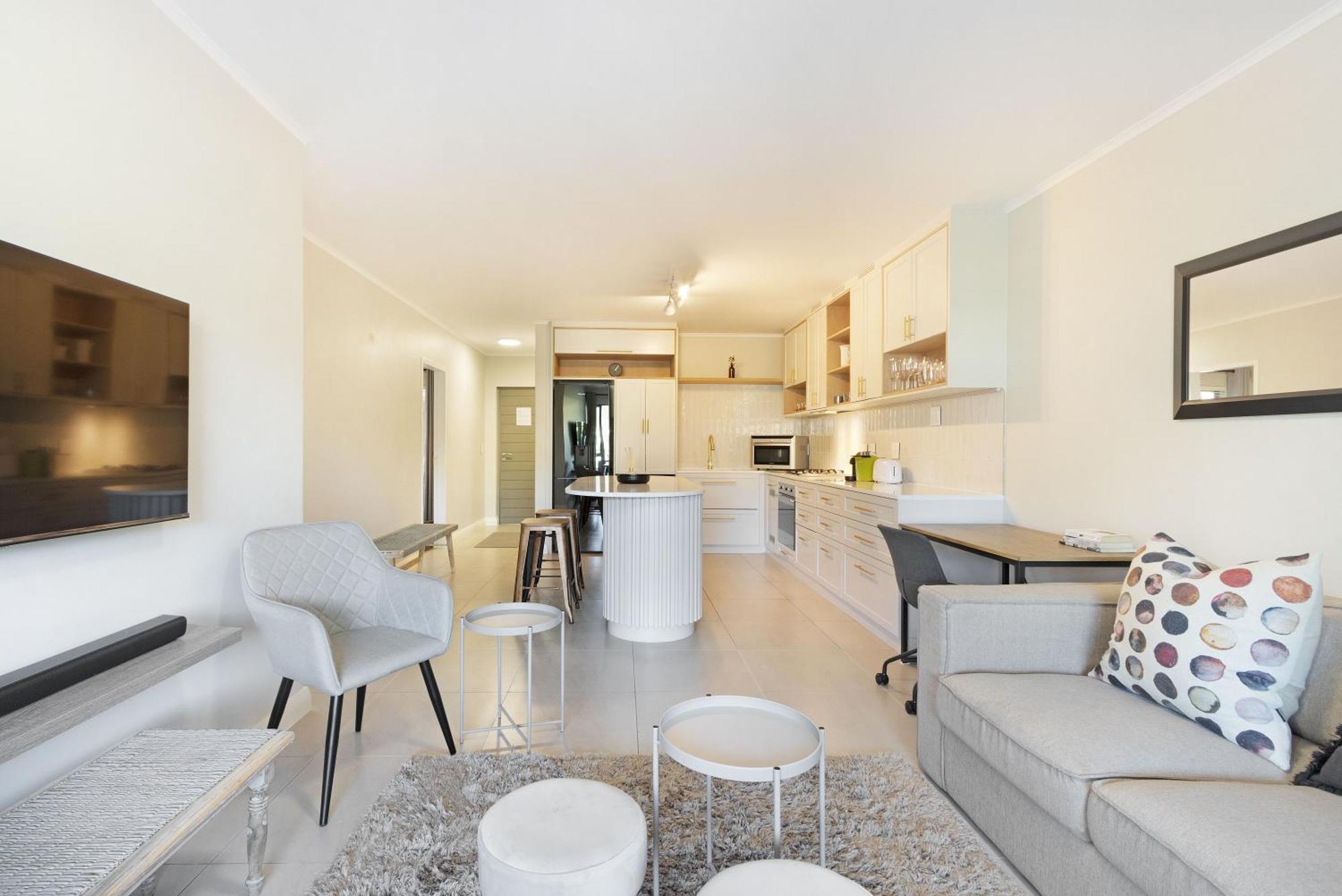 Mayfair Luxury 212 * Cidade Do Cabo