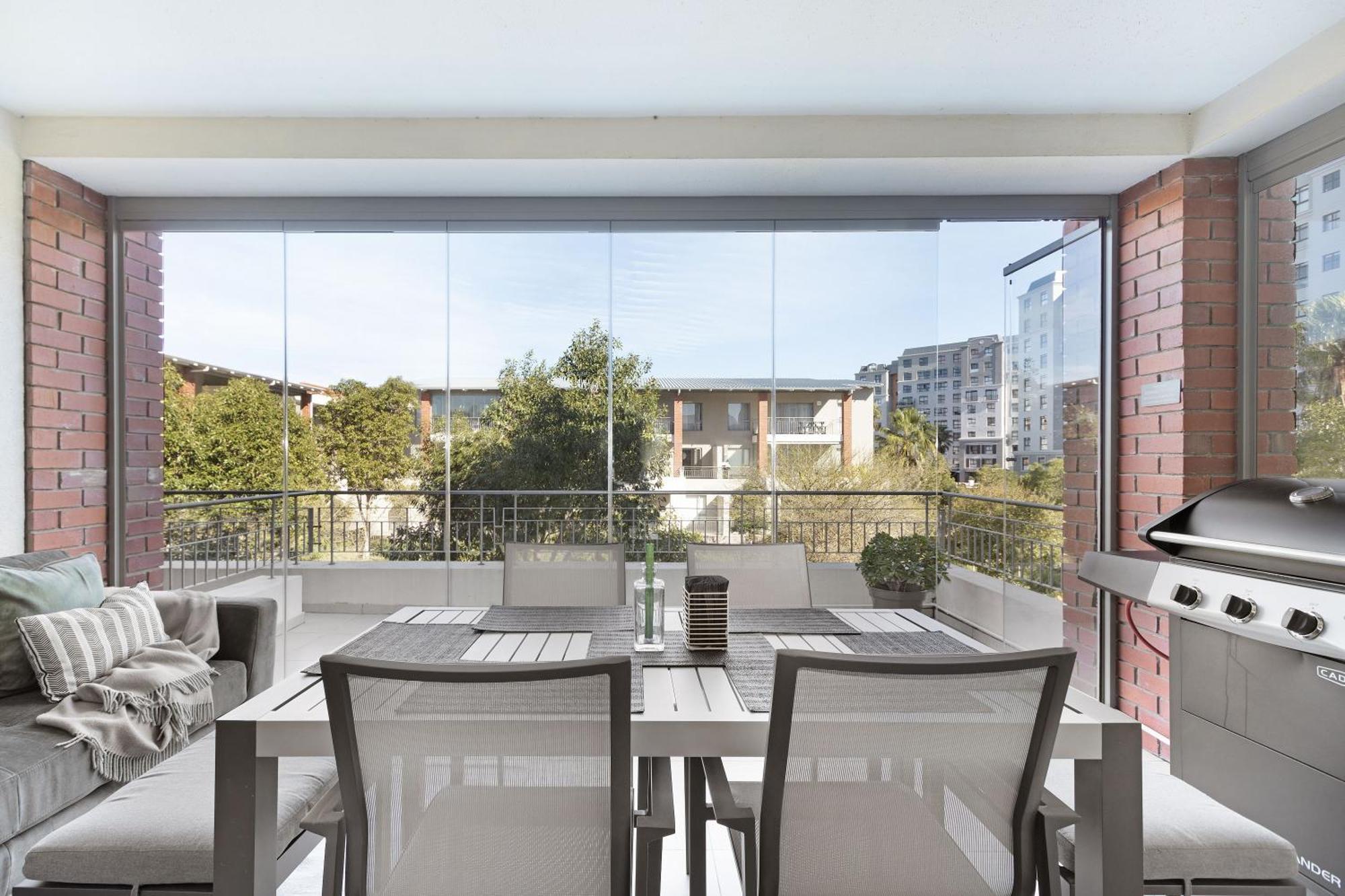 Mayfair Luxury 212 Apartamento Cidade Do Cabo
