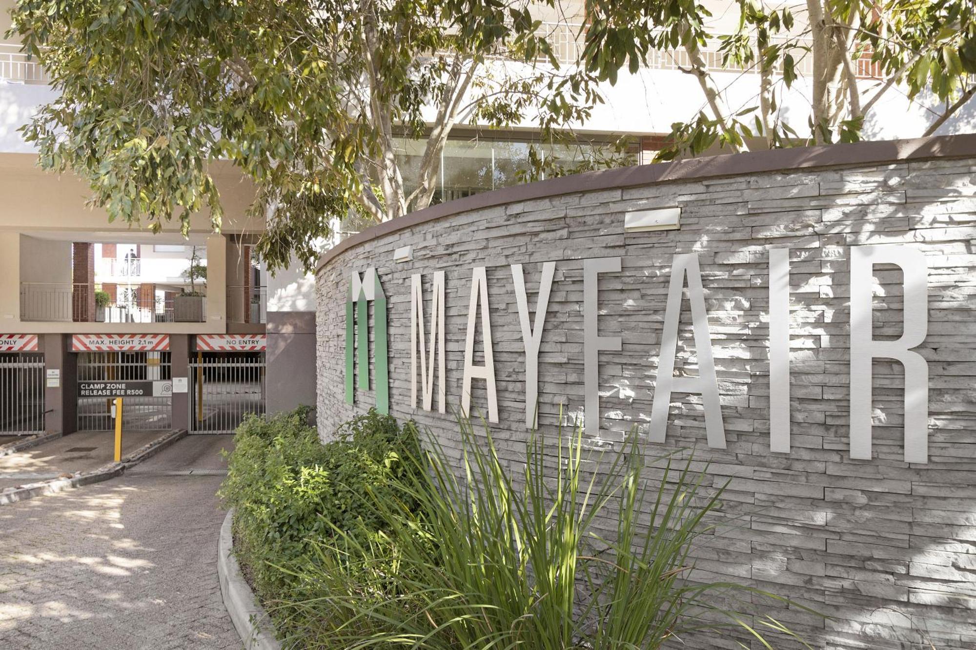 Mayfair Luxury 212 Apartamento *